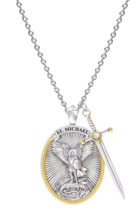 St. Michael Necklace
